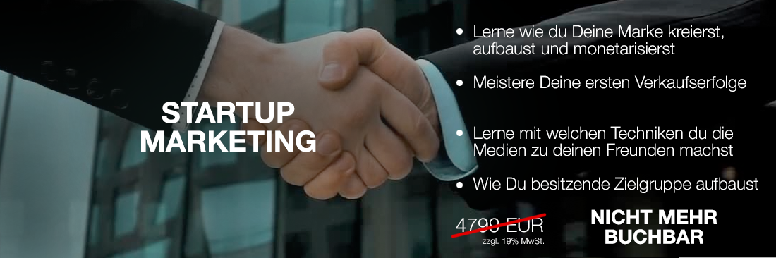 Startup Marketing
