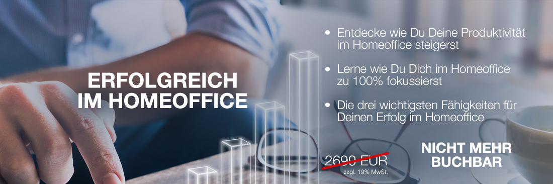 Erfolgreich im Homeoffice