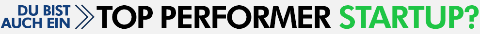 Top Performer Startup